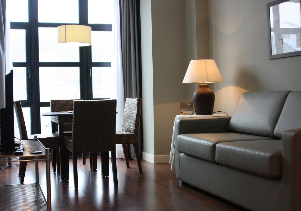 Hg Cerler Hotell Eksteriør bilde