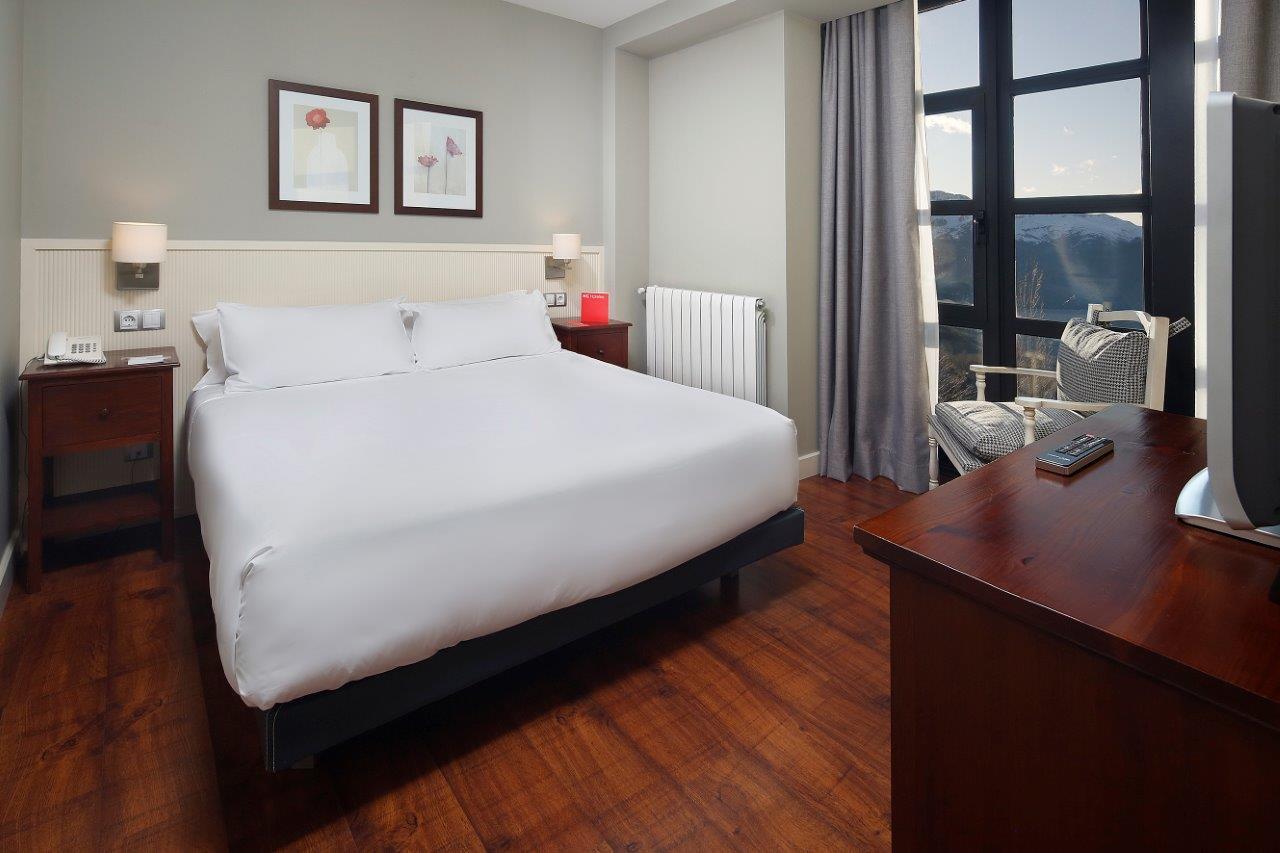 Hg Cerler Hotell Eksteriør bilde