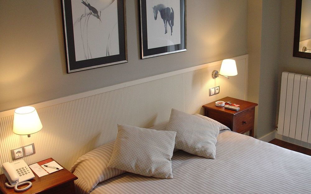 Hg Cerler Hotell Eksteriør bilde