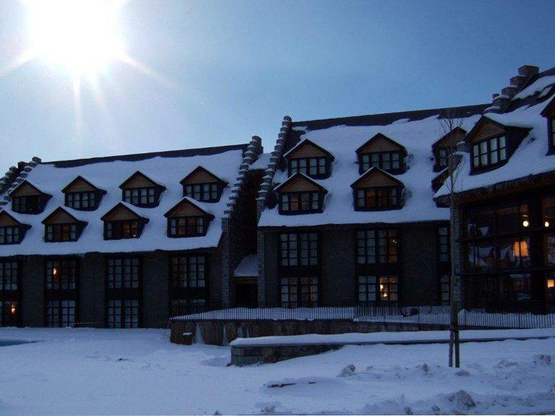 Hg Cerler Hotell Eksteriør bilde