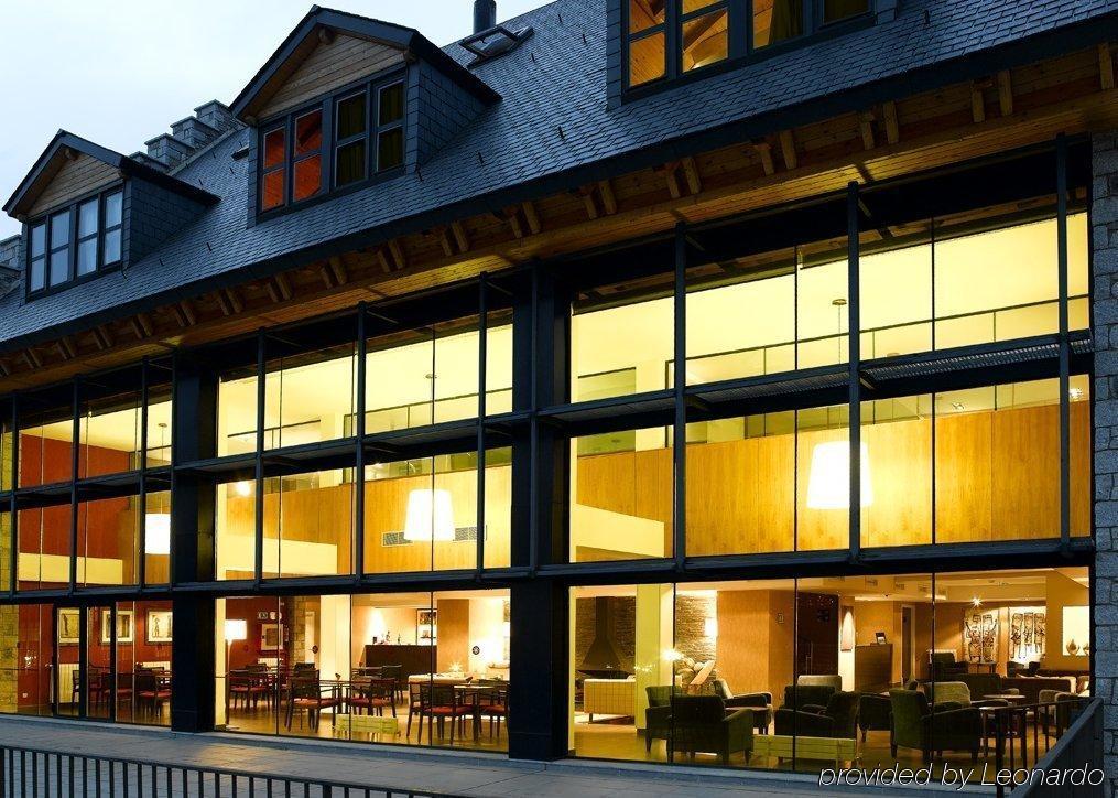 Hg Cerler Hotell Eksteriør bilde
