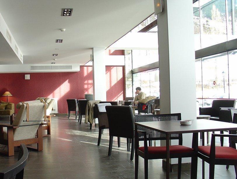 Hg Cerler Hotell Restaurant bilde