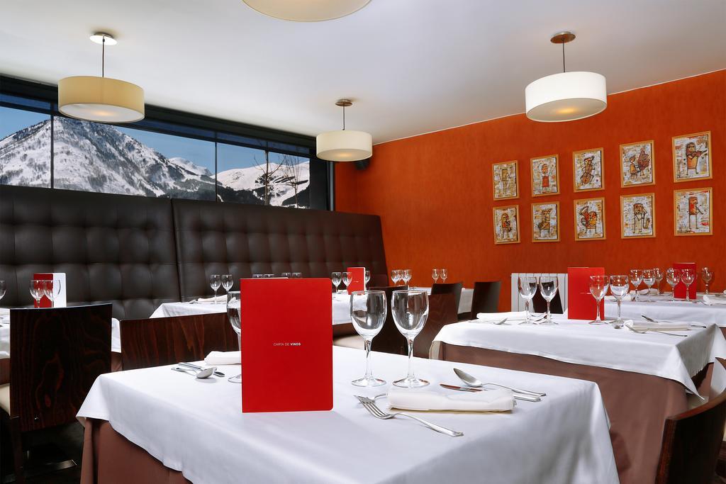 Hg Cerler Hotell Eksteriør bilde