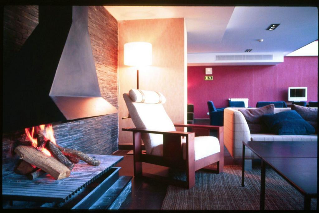Hg Cerler Hotell Eksteriør bilde