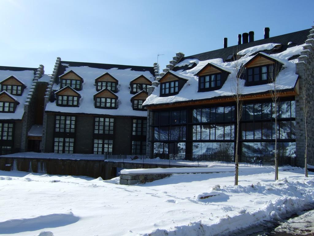 Hg Cerler Hotell Eksteriør bilde