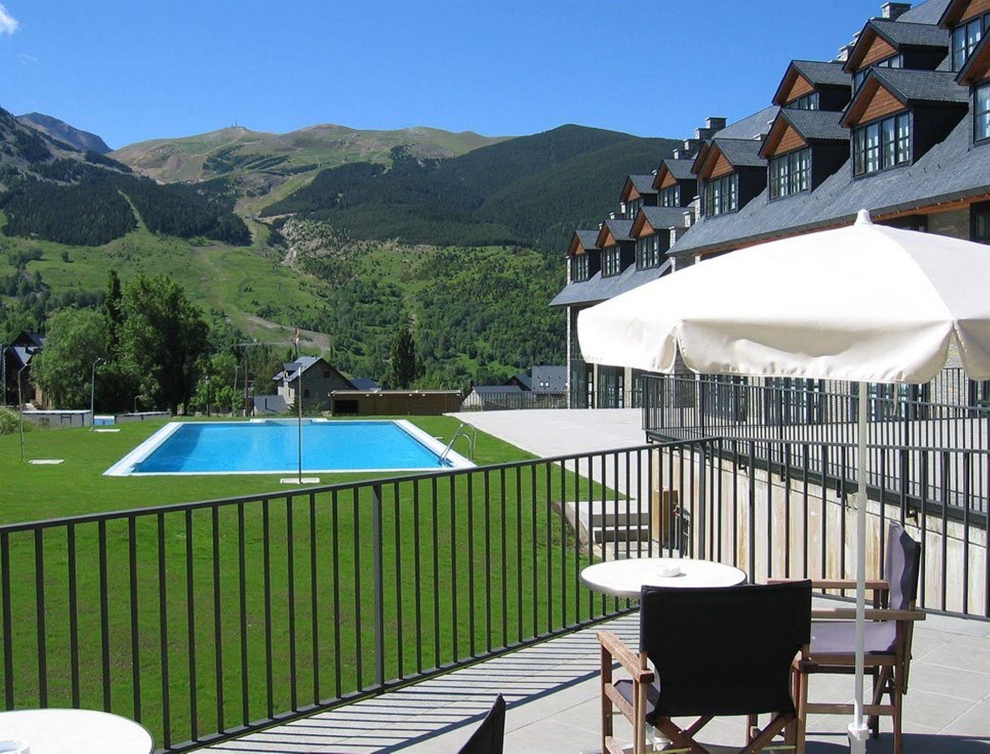 Hg Cerler Hotell Fasiliteter bilde