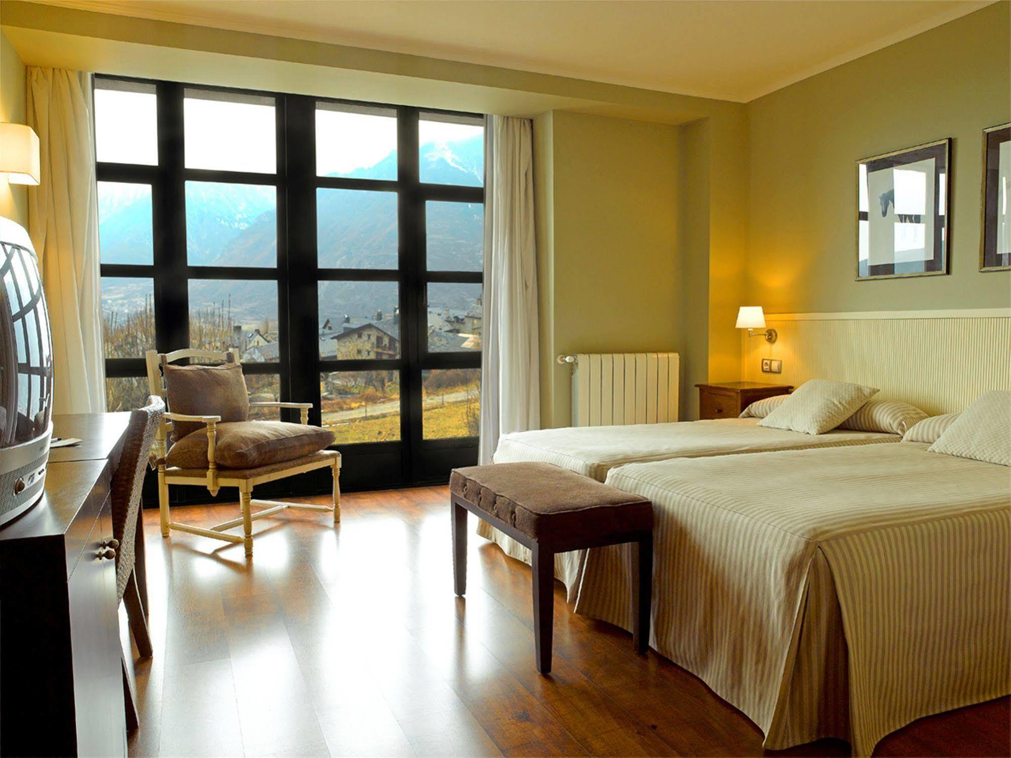 Hg Cerler Hotell Eksteriør bilde